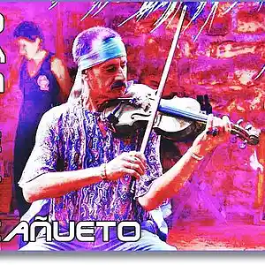 Picture for song 'CORAZON LLENO DE INVIERNO ( DANIEL CANUETO)' by artist 'DANIEL CANUETO'