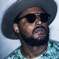 Picture for song 'She - A$AP RockyxThe GamexSchoolboy Q type beat' by artist 'DXMIKNX'
