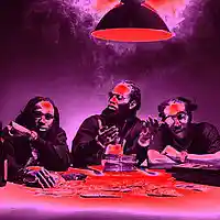Picture for song 'TheBandit (Migos x Lil Yachty Type Beat)' by artist 'Franky2Fresh'