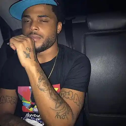 Picture for song 'talk my shit 2.0' by artist 'HenryHound'