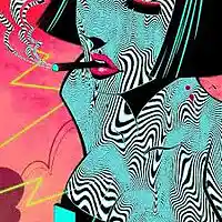 Picture for song 'TURNT ON' by artist 'Hiiwaymuzik'