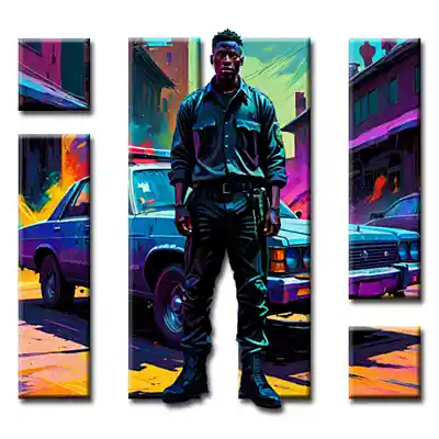 Picture for song 'Hate Popo (Free Beat)' by artist 'ill! MUSIC'
