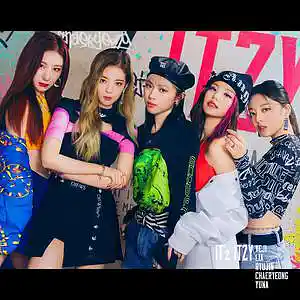 Picture for song 'LOCO -Japanese ver' by artist 'ITZY'