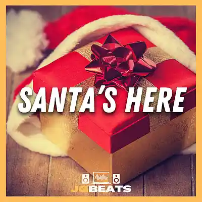 Picture for song 'Santa's Here' by artist 'Joe Gautrey'