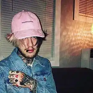 Picture for song 'Lil peep sad type beat' by artist 'kennypunk'