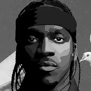 Picture for song 'New God Flow' by artist 'Kid Flash'