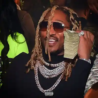 Picture for song 'drip drop - future type beat BUY 1, GET 2 FREE' by artist 'KroM Beatz'