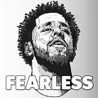 Picture for song 'Fearless ' by artist 'Lbeats.com'