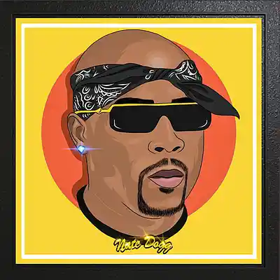 Picture for song 'WEST COAST TYPE BEAT "ENERGY" G FUNK x NATE DOGG' by artist 'N1PROOF BEATS'
