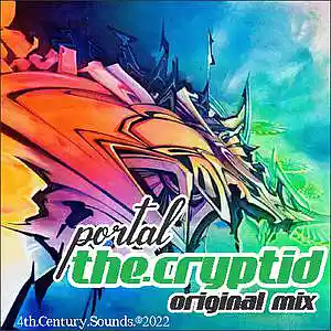 Picture for song 'THE CRYPTID (Original Mix)' by artist 'P0RTAL'