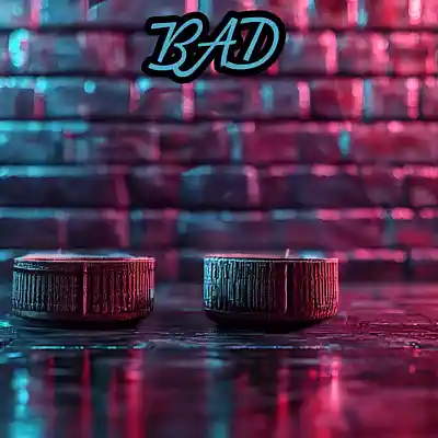 Picture for song 'Bad' by artist 'S.C. Chris'