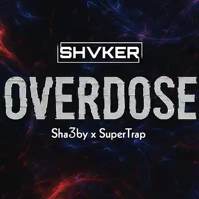 Picture for song 'Overdose' by artist 'shvker beats'