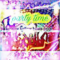 Picture for song 'Party time prod by hollow beats prod' by artist 'Stand alone nation'