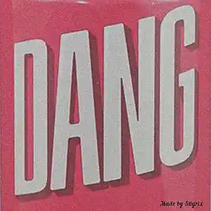 Picture for song 'DANG_Em_150Bpm' by artist 'StigriX'