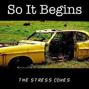 Picture for song 'So It Begins' by artist 'The Stress Cones'