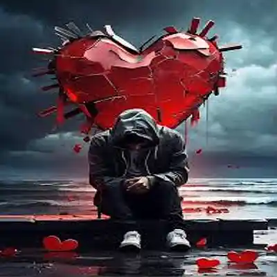 Picture for song 'Chill Type Beat "Broken Hearted" (Prod.Trackmatic' by artist 'Trackmatic 850'