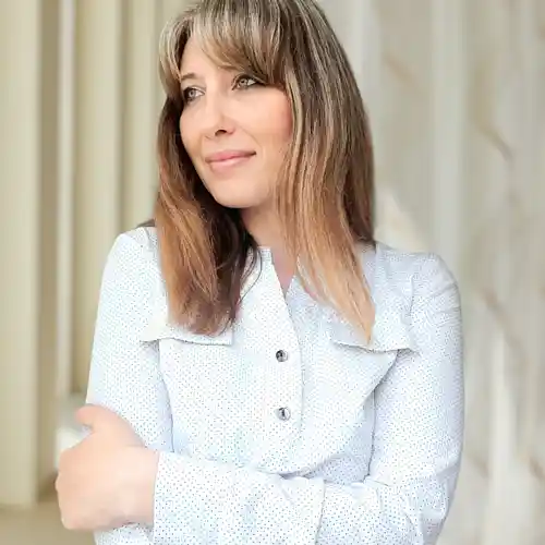 Picture for song 'Виктория Барладян - Я рожден для Бога' by artist 'Viktoria Barladyan'