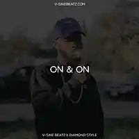 Picture for song 'On & On (Buy 1 Get 1-3 FREE)' by artist 'V-Sine Beatz'