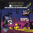 Picture for song 'Sunset Blvd 2015 SOLD' by artist 'WESOUAFOOL'