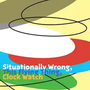 Picture for song 'Clock Watch (draft)' by artist 'Yamaoka Yasuhiro'
