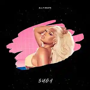 Picture for song 'SUGA / MEGAN THEE STALION x TYGA TYPE BEAT' by artist 'Alfnobeat'