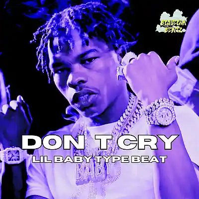 Picture for song '"Dont Cry" - Lil Baby Type Beat 2024' by artist 'Biqueira Beatz'