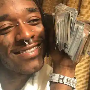 Picture for song 'BAD PLAYBOI' by artist 'cain Kenny'