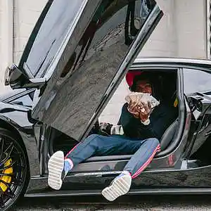 Picture for song '''NEVER HAD SHIT'' YOUNG SCOOTER' by artist 'CHIBEATS'