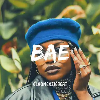 Picture for song 'Bae' by artist 'ClaqnexzieBeat'