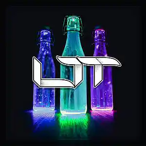 Picture for song 'Lit' by artist 'Deaf Lynch'