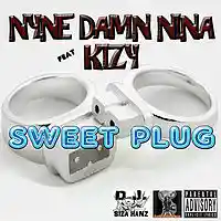 Picture for song 'Sweet Plug - Nyne Damn Nina, feat. Kizy' by artist 'DJ Siza Hanz - Brookville REC'