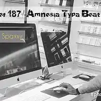 Picture for song 'Chef 187 - Amnesia Typa Beat' by artist 'Dj Spaxxy'