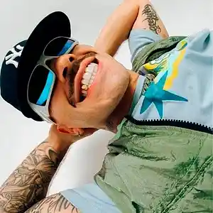 Picture for song 'ANOCHE - FEID X BAD BUNNY TYPE BEAT' by artist 'Ghoztly Beatz'