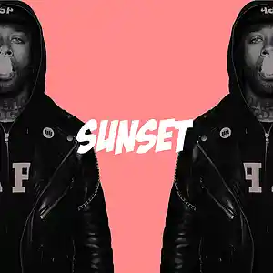 Picture for song 'Sunset' by artist 'G-Town Beats'