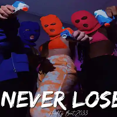 Picture for song 'Never Lose' by artist 'Hashtag6eatZ033'