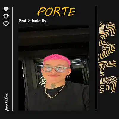 Picture for song 'PORTE' by artist 'Junior on the beat'