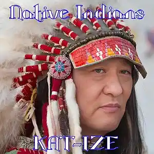 Picture for song '01.Indian' by artist 'KATIZE2'