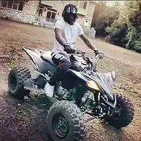 Picture for song 'Waves (Prod. By King LeeBoy)' by artist 'King LeeBoy'