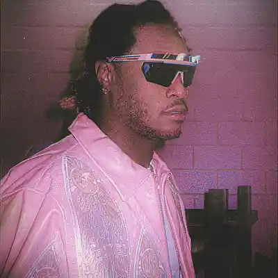 Picture for song 'told my - future type beat' by artist 'KroM Beatz'