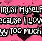 Picture for song 'Trust Myself | Collab w/ ZomBeatz' by artist 'LaDonna Comer'