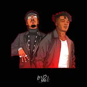 Picture for song 'STEPPERS - 21 Savage Type Beat' by artist 'Lewis Mind'