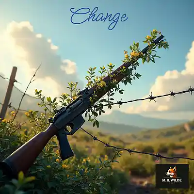 Picture for song 'Change' by artist 'M. R. Wilde'