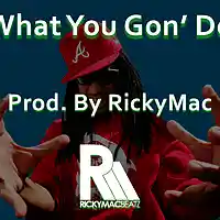 Picture for song 'What You Gon Do (Prod By RickyMac)' by artist 'RickyMac Beatz'
