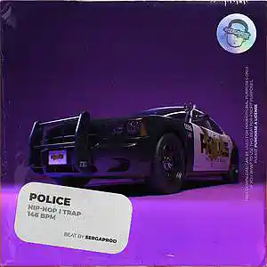 Picture for song 'POLICE // Polo G, Lil Durk, Hard Trap, Aggressive' by artist 'sergaprod'