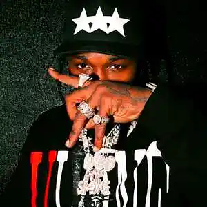 Picture for song 'POP SMOKE "WOO SEASON"' by artist 'storm on da beat'