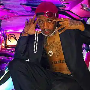 Picture for song 'ANTICHRIST' by artist 'prod. TD3'