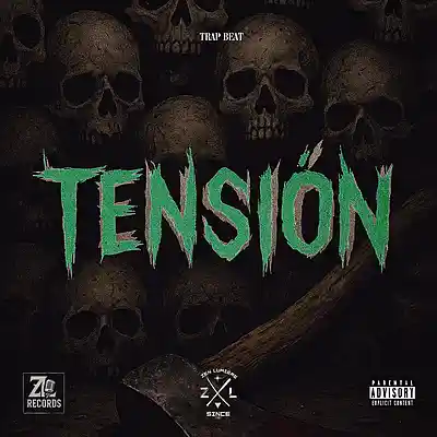 Picture for song 'TENSIÓN (TRAP BEAT)' by artist 'Zen Lumiere'