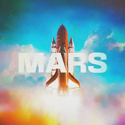 Picture for song 'TRIP TO MARS' by artist 'MOJI4R'