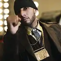 Picture for song 'My Girl Gone Bad (Banger)' by artist 'Al AMin'