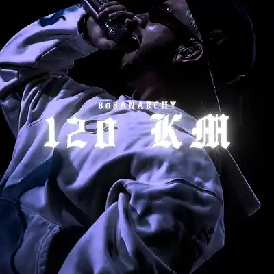 Picture for song '"120 KM" - Mora x Feid Reggaeton/House Type Beat' by artist 'Anarchy Beats'